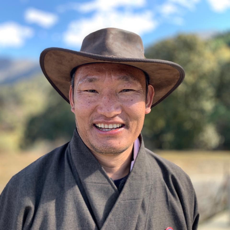 Kesang Tshering